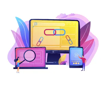 Link Building Strategies​